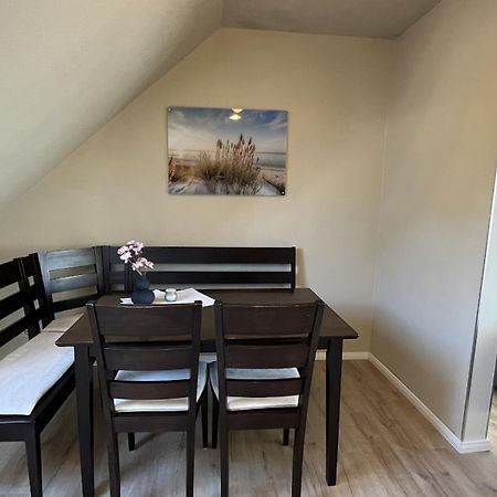Travemuende Leuchtfeuer Apartment Lubeck Luaran gambar